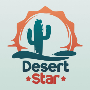 Desert Star logo