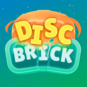 Disc Brick logo