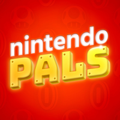 Nintendo Pals Podcast logo