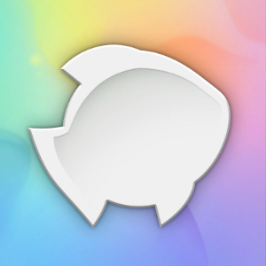 A Talking Fish logo